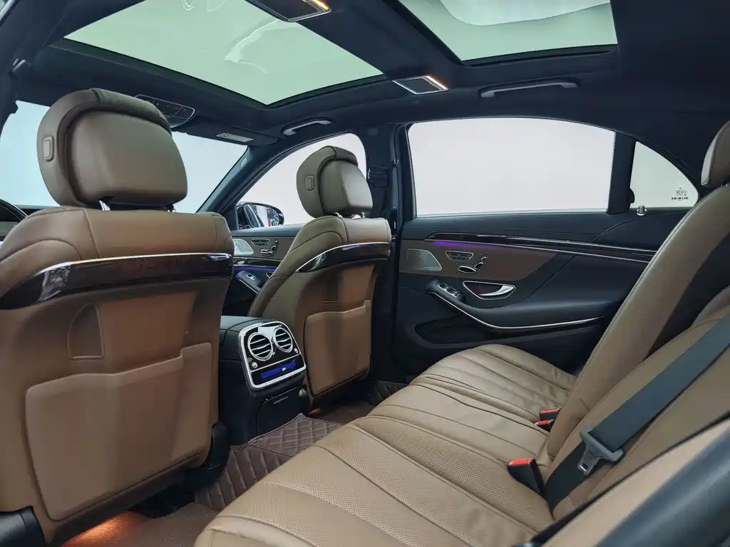 Mercedes-Benz S-Class 2020 S 350 L Exclusive Edition Collector's Edition