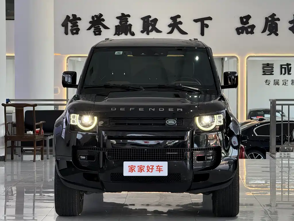 Land Rover Defender 2023 110 3.0T P400 X-DYNAMIC HSE