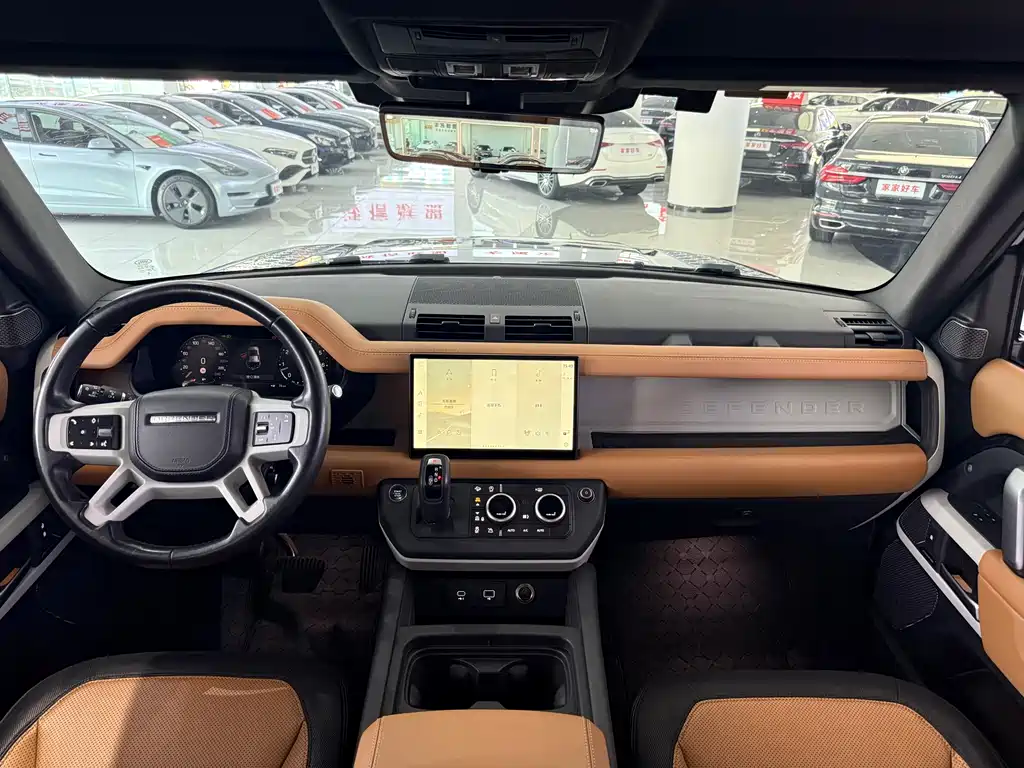 Land Rover Defender 2023 110 3.0T P400 X-DYNAMIC HSE
