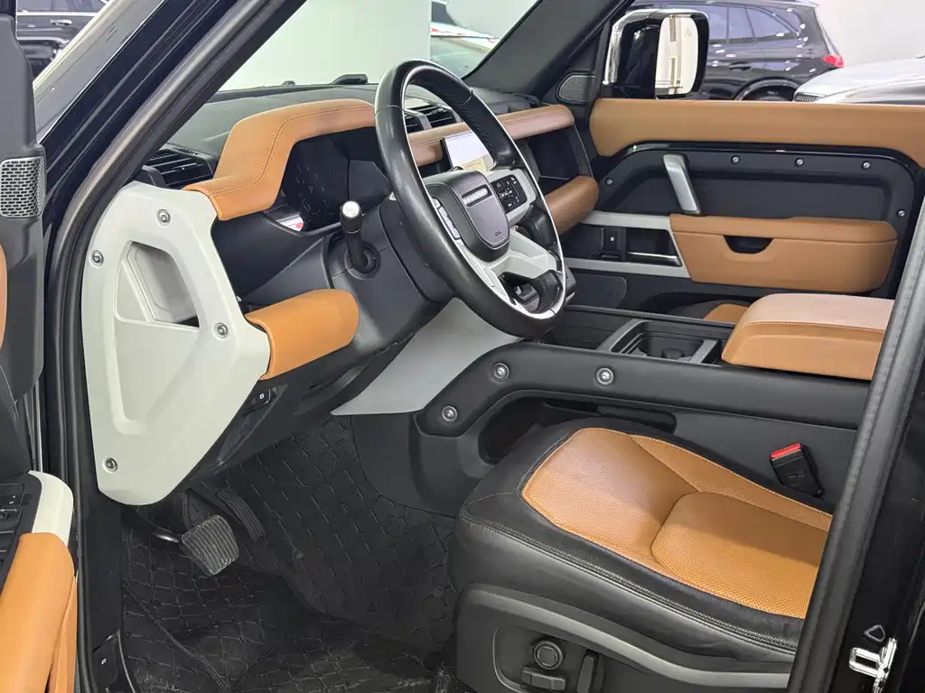 Land Rover Defender 2023 110 3.0T P400 X-DYNAMIC HSE
