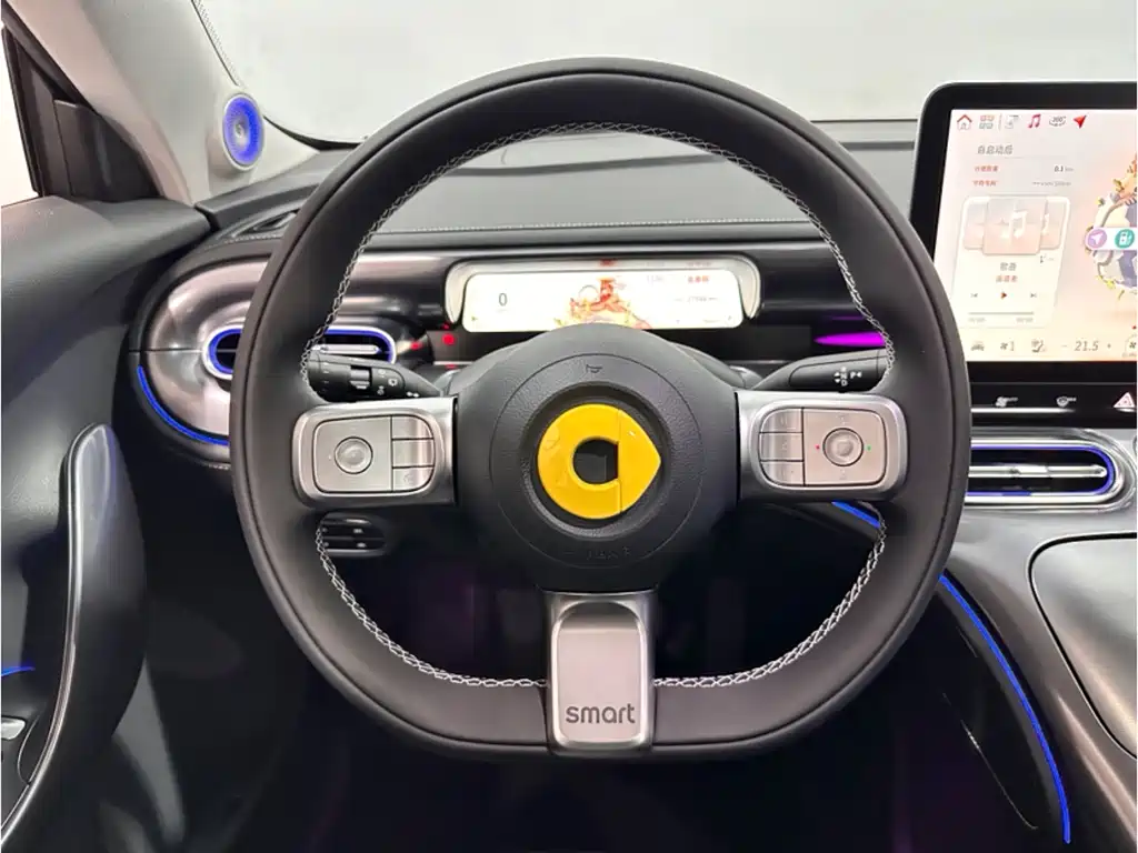 smart #1 2024 Pulse Standard Edition
