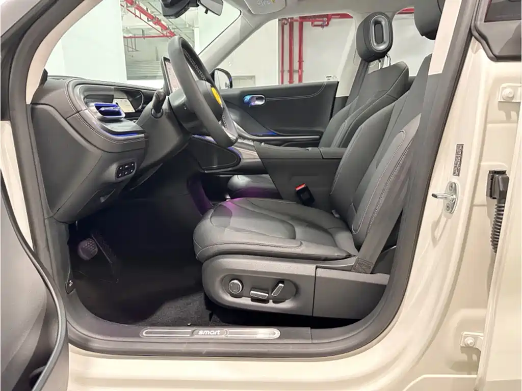 smart #1 2024 Pulse Standard Edition
