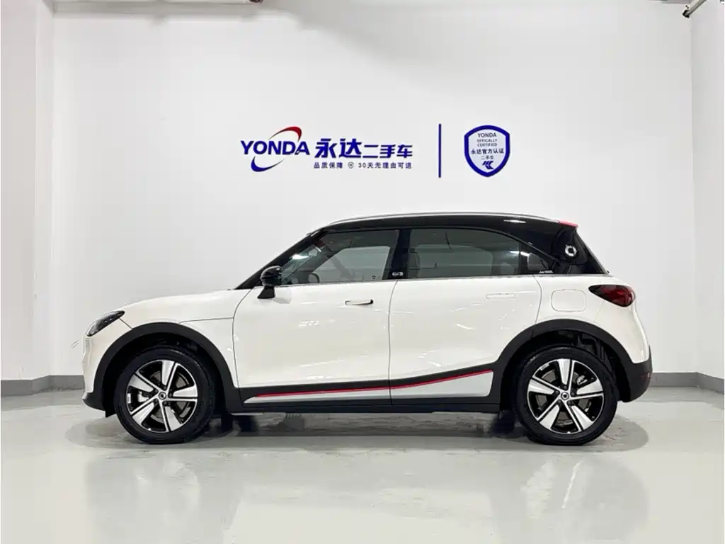 smart #1 2024 Pulse Standard Edition