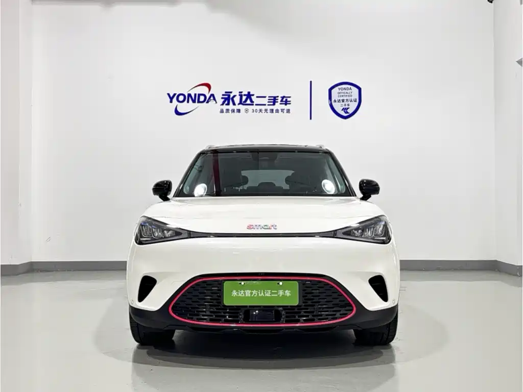 smart #1 2024 Pulse Standard Edition