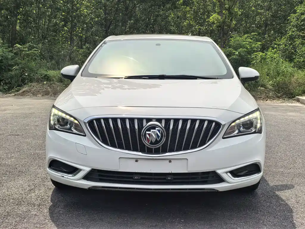Buick Verano 2017 Sedan 15S Automatic Leading Edition