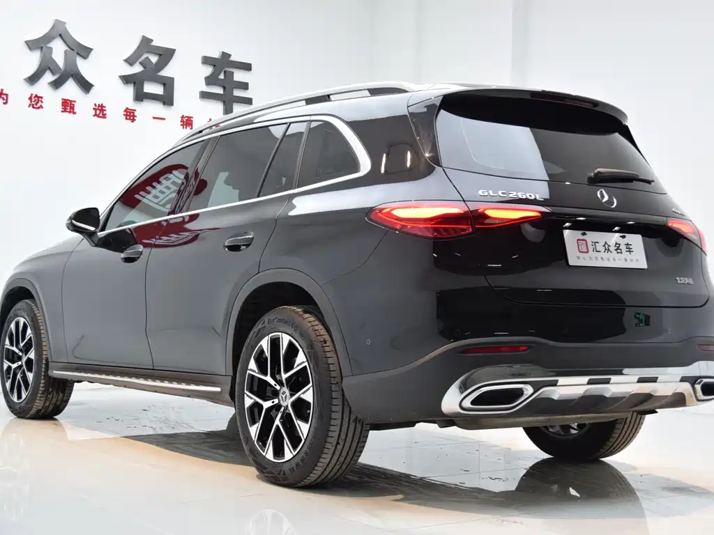 Mercedes-Benz GLC 260 L 4MATIC Dynamic 2025