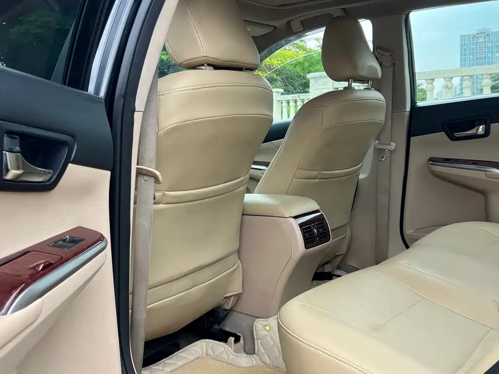 Camry 2011 200G Luxury Anniversary Edition