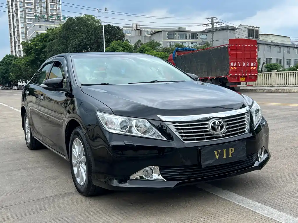 Camry 2011 200G Luxury Anniversary Edition