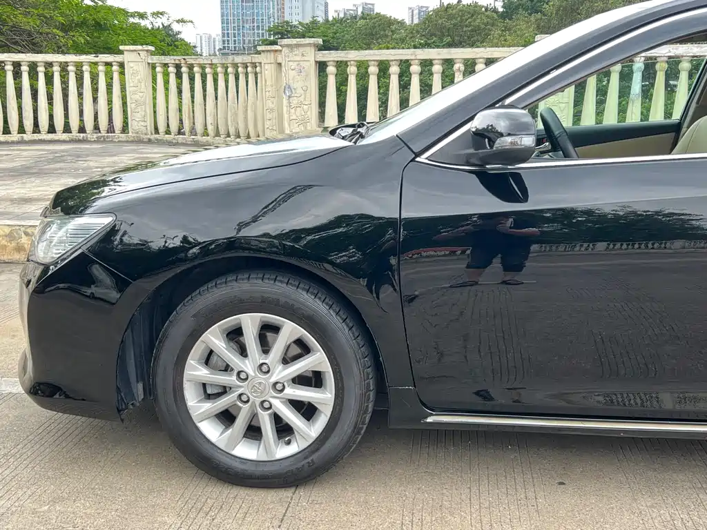 Camry 2011 200G Luxury Anniversary Edition