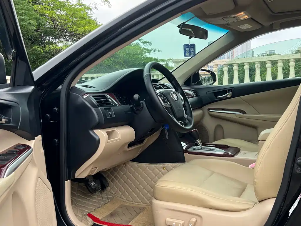 Camry 2011 200G Luxury Anniversary Edition