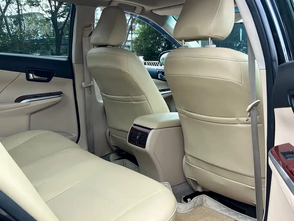 Camry 2011 200G Luxury Anniversary Edition