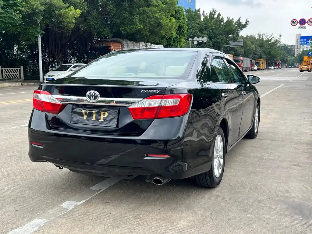 Camry 2011 200G Luxury Anniversary Edition