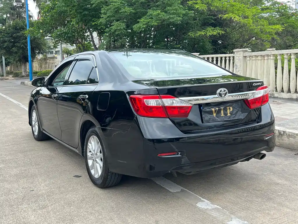 Camry 2011 200G Luxury Anniversary Edition