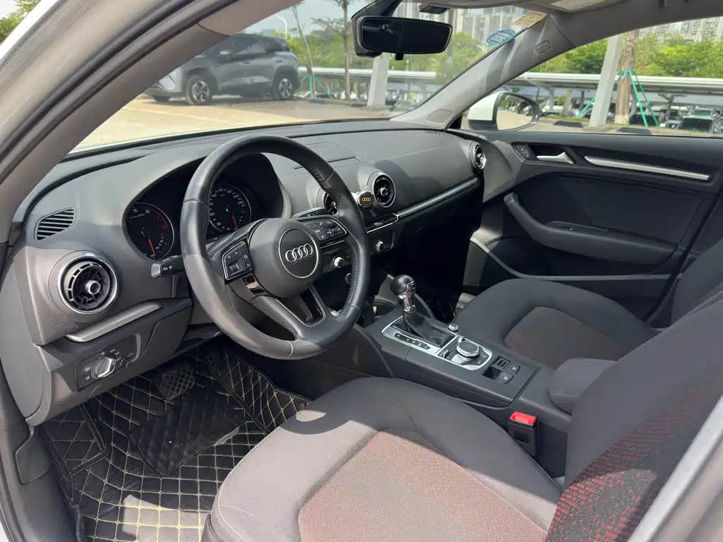 Audi A3 Sportback 35 TFSI Progress 2018