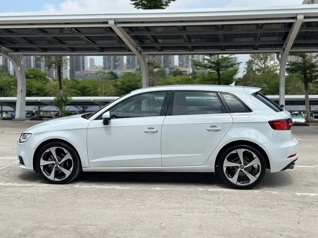 Audi A3 Sportback 35 TFSI Progress 2018