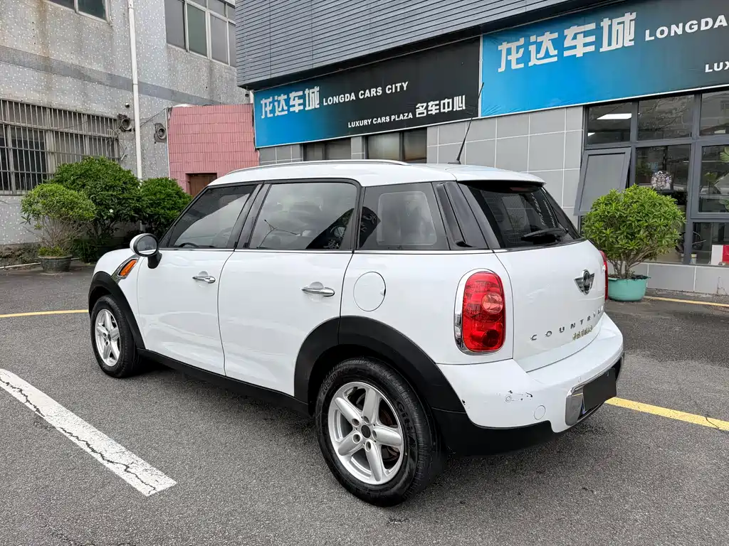 MINI Countryman 2014 1.6L ONE
