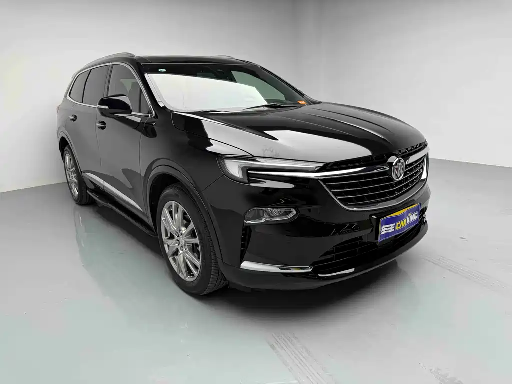 Buick Enclave 2022 652T AWD Premium Flagship 6-Seater