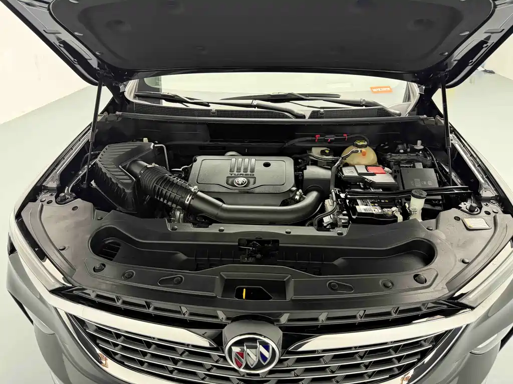 Buick Enclave 2022 652T AWD Premium Flagship 6-Seater
