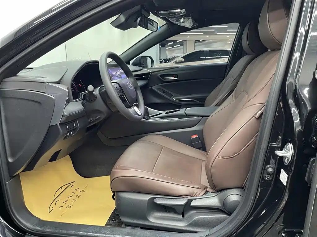 Toyota Avalon 2023 2.0L Base Edition