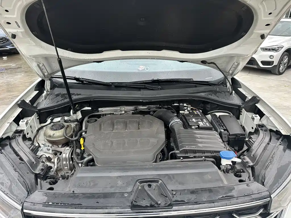 Volkswagen Tayron 2023 Facelift 380TSI 4WD R-Line Pro Smart Edition