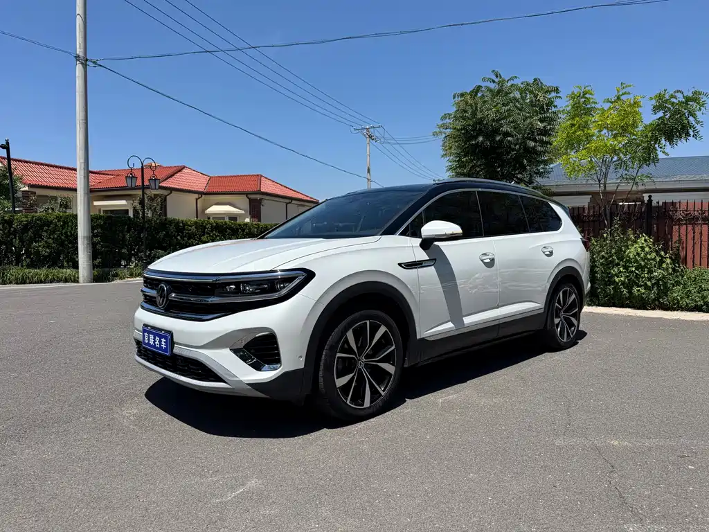 Volkswagen Talagon 2021 530TSI AWD Flagship Edition Pro