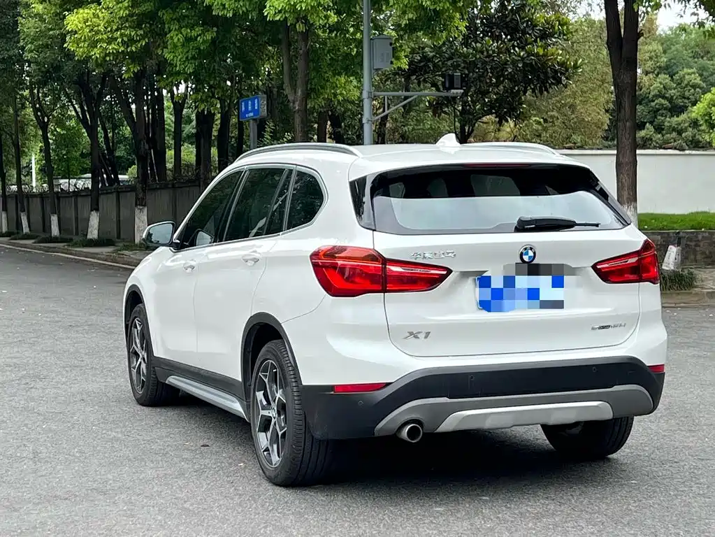 BMW X1 2018 sDrive18Li Exclusive