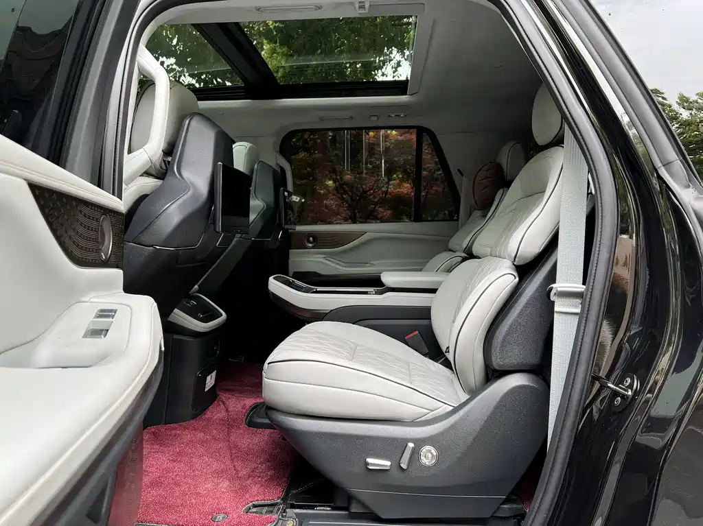 Lincoln Navigator L 2025 3.5T President Edition