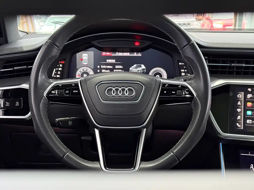 Audi A6L 2024 45 TFSI Zhenxuan Dynamic Edition