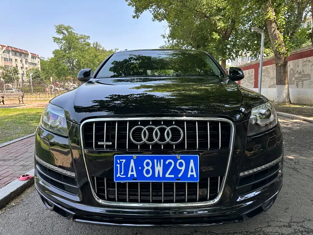 Audi Q7 2013 35 TFSI Comfort