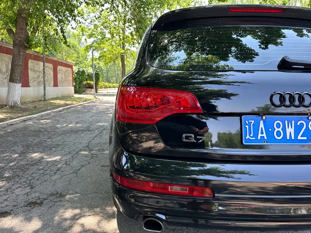 Audi Q7 2013 35 TFSI Comfort