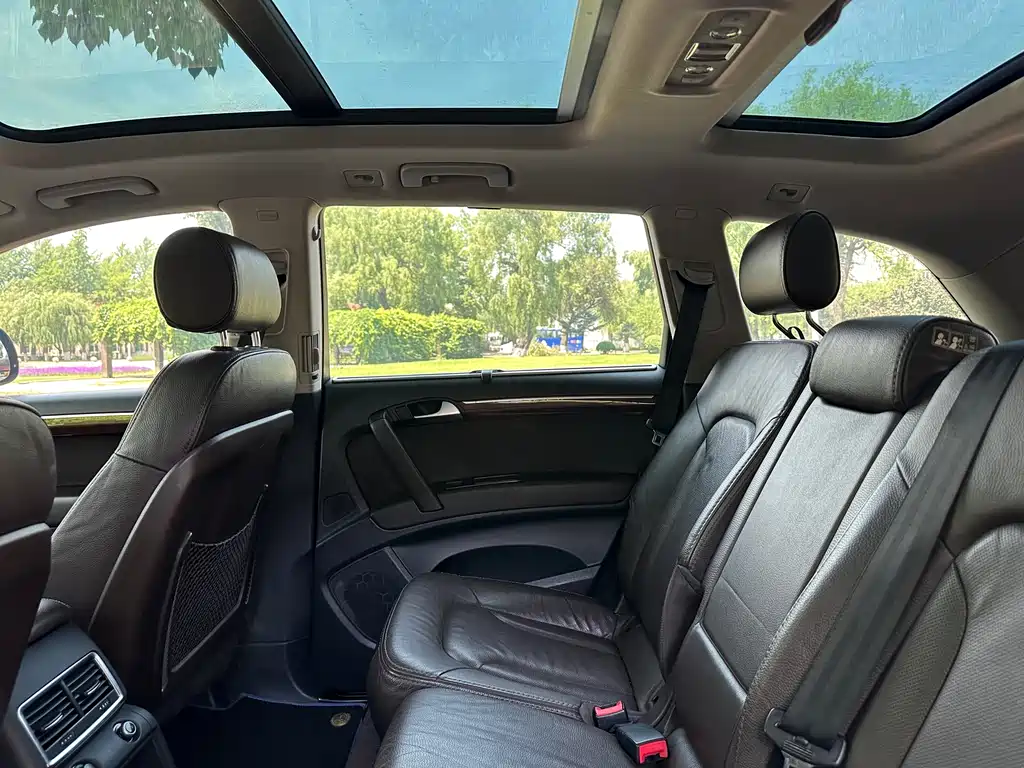 Audi Q7 2013 35 TFSI Comfort