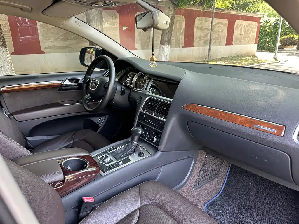 Audi Q7 2013 35 TFSI Comfort