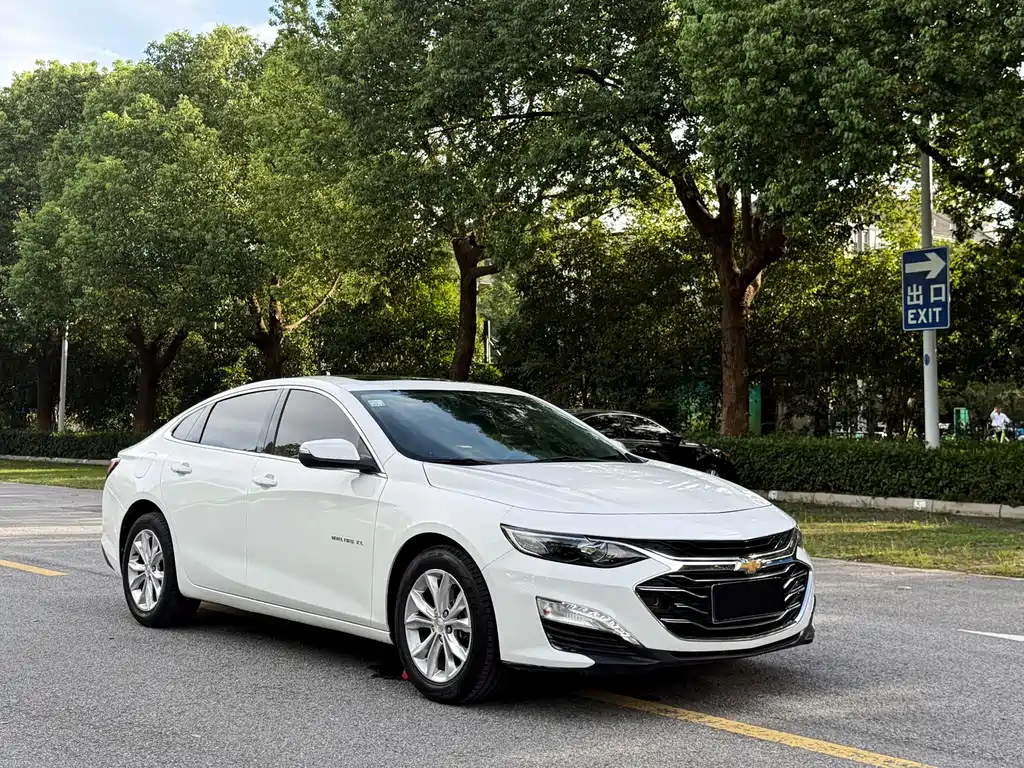 Chevrolet Malibu XL 2021 535T Auto Ruihang Edition