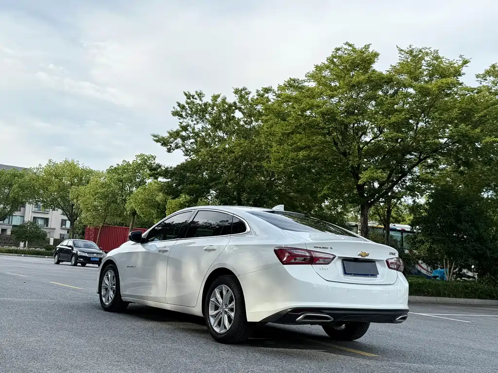 Chevrolet Malibu XL 2021 535T Auto Ruihang Edition