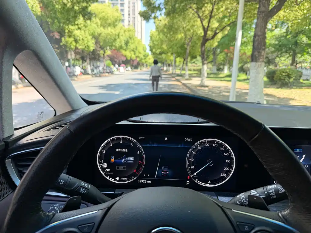 Buick GL8 2022 Avenir 6-seat Xianli Edition