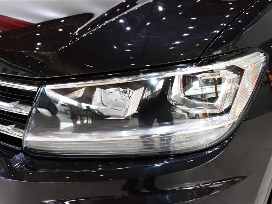 Tiguan L 2021 330TSI Automatic FWD Comfort Edition