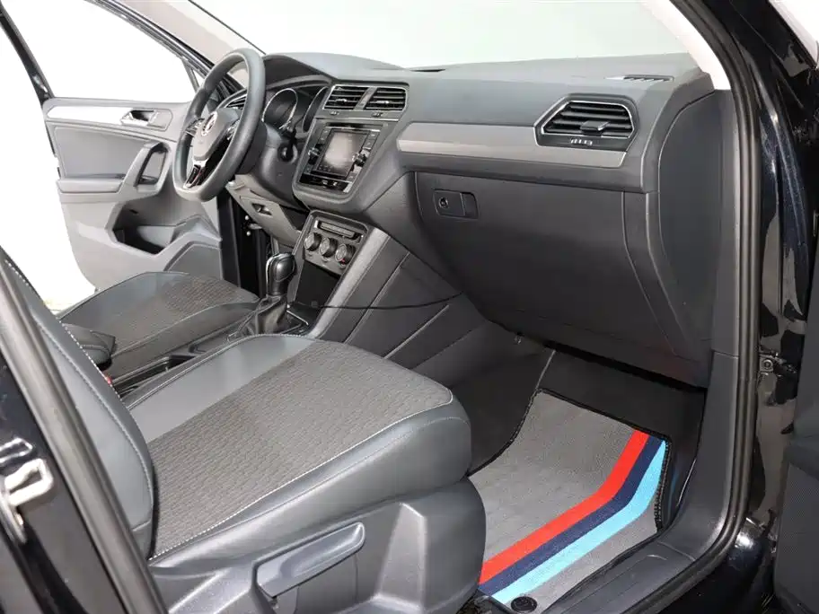 Tiguan L 2021 330TSI Automatic FWD Comfort Edition