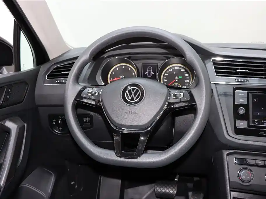 Tiguan L 2021 330TSI Automatic FWD Comfort Edition