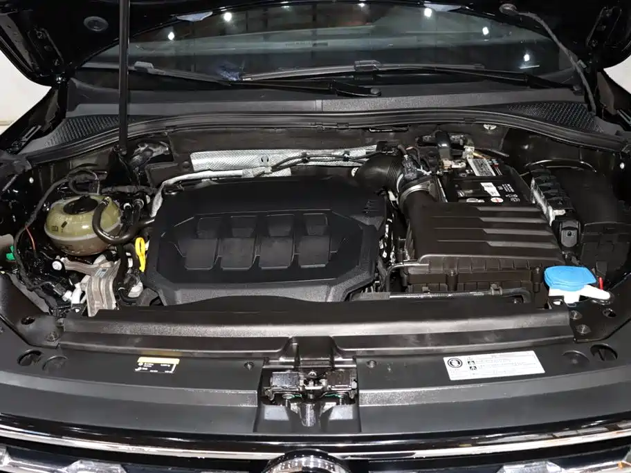 Tiguan L 2021 330TSI Automatic FWD Comfort Edition