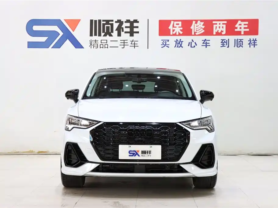 Audi Q3 Sportback 2022 40 TFSI Fashion Edition