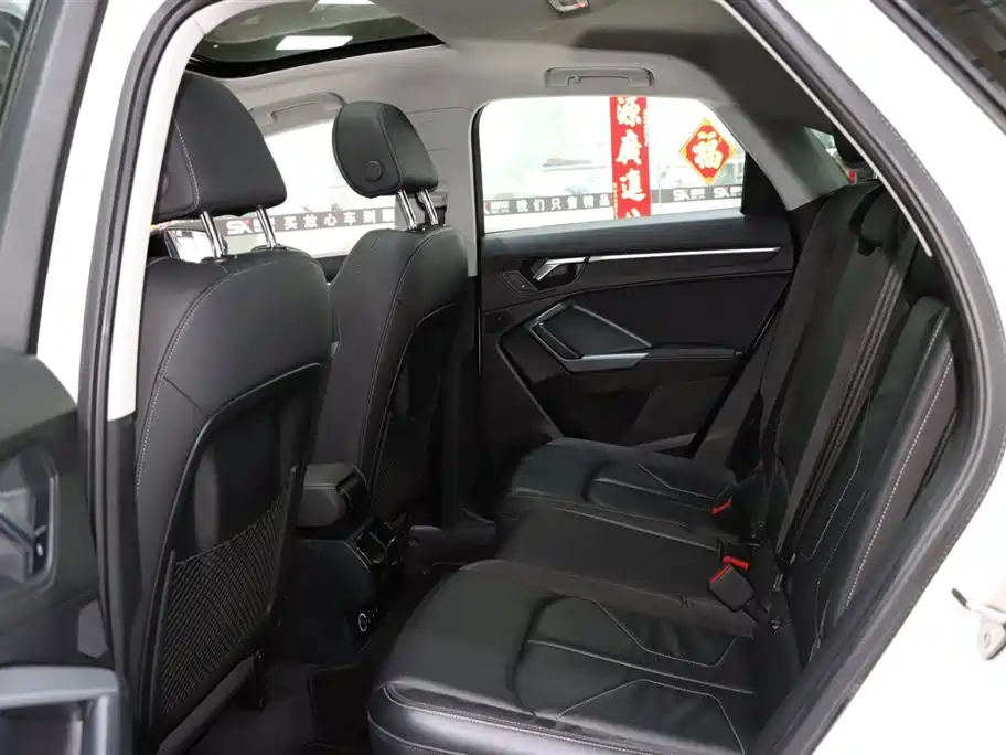 Audi Q3 Sportback 2022 40 TFSI Fashion Edition