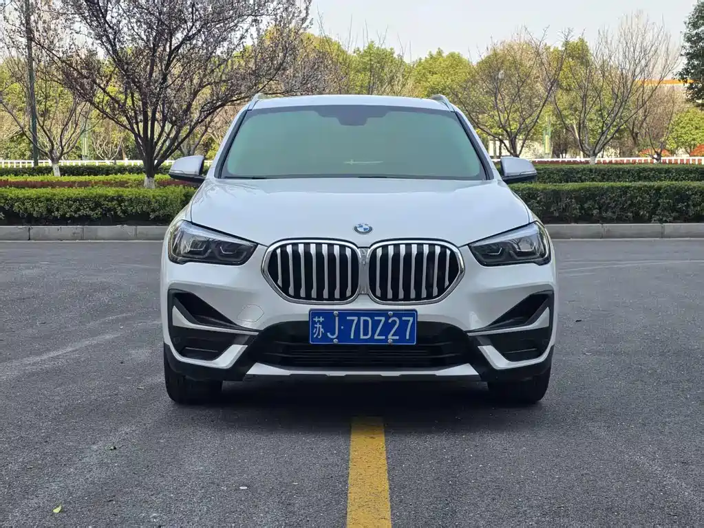 BMW X1 2021 sDrive20Li Luxury Edition