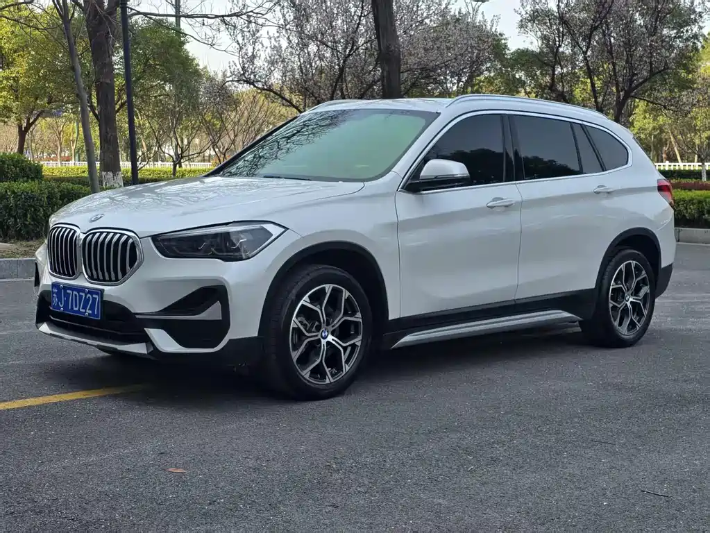 BMW X1 2021 sDrive20Li Luxury Edition