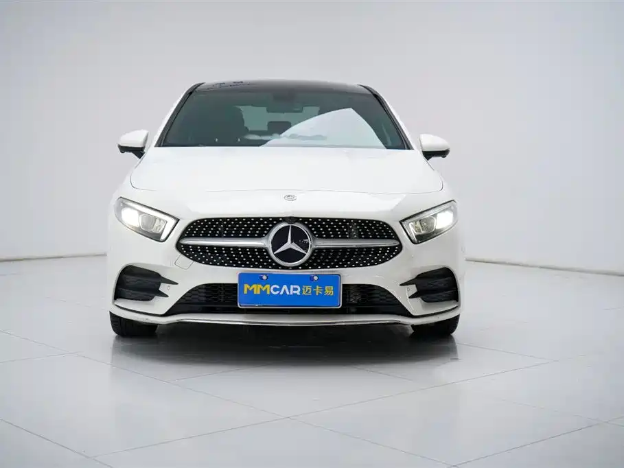 Mercedes-Benz A-Class 2019 A 200 L Sport Sedan