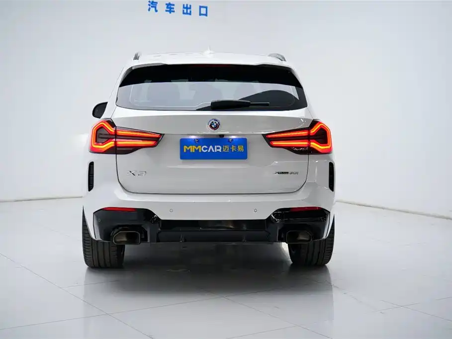 BMW X3 2022 xDrive30i M Sport Night Edition
