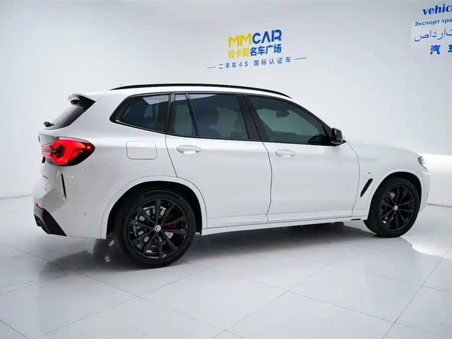 BMW X3 2022 xDrive30i M Sport Night Edition