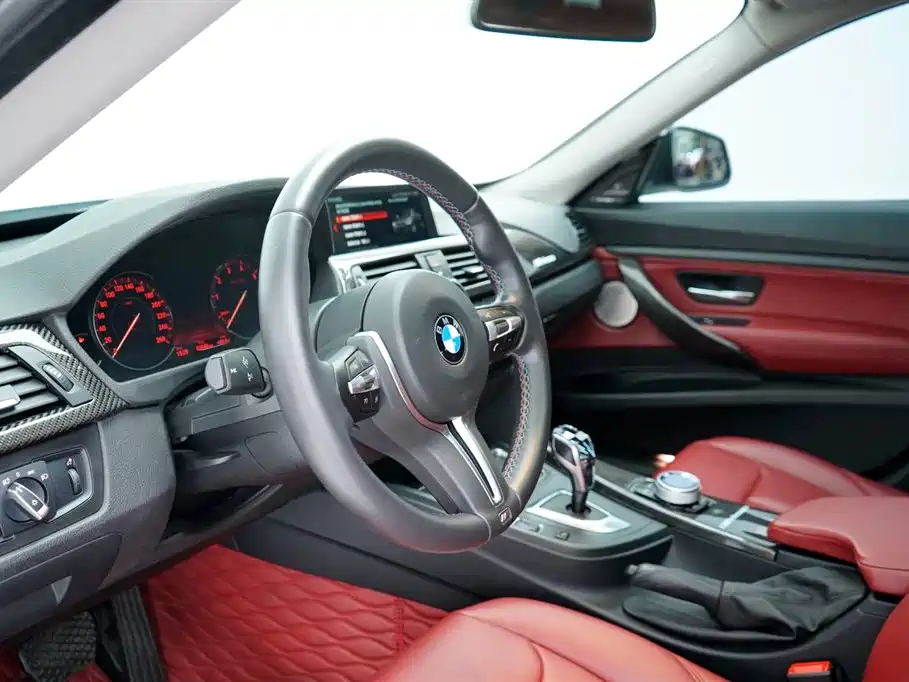 BMW 3 Series GT 2017 320i Fashion Edition