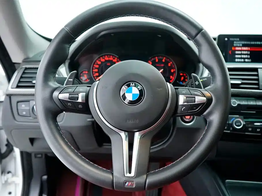 BMW 3 Series GT 2017 320i Fashion Edition
