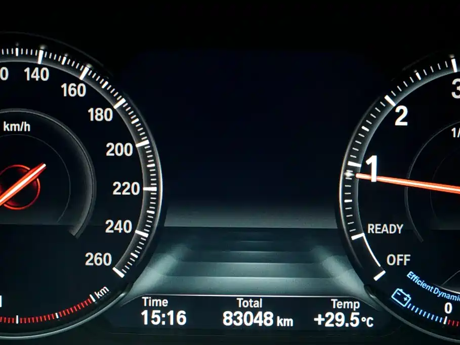 BMW 3 Series GT 2017 320i Fashion Edition