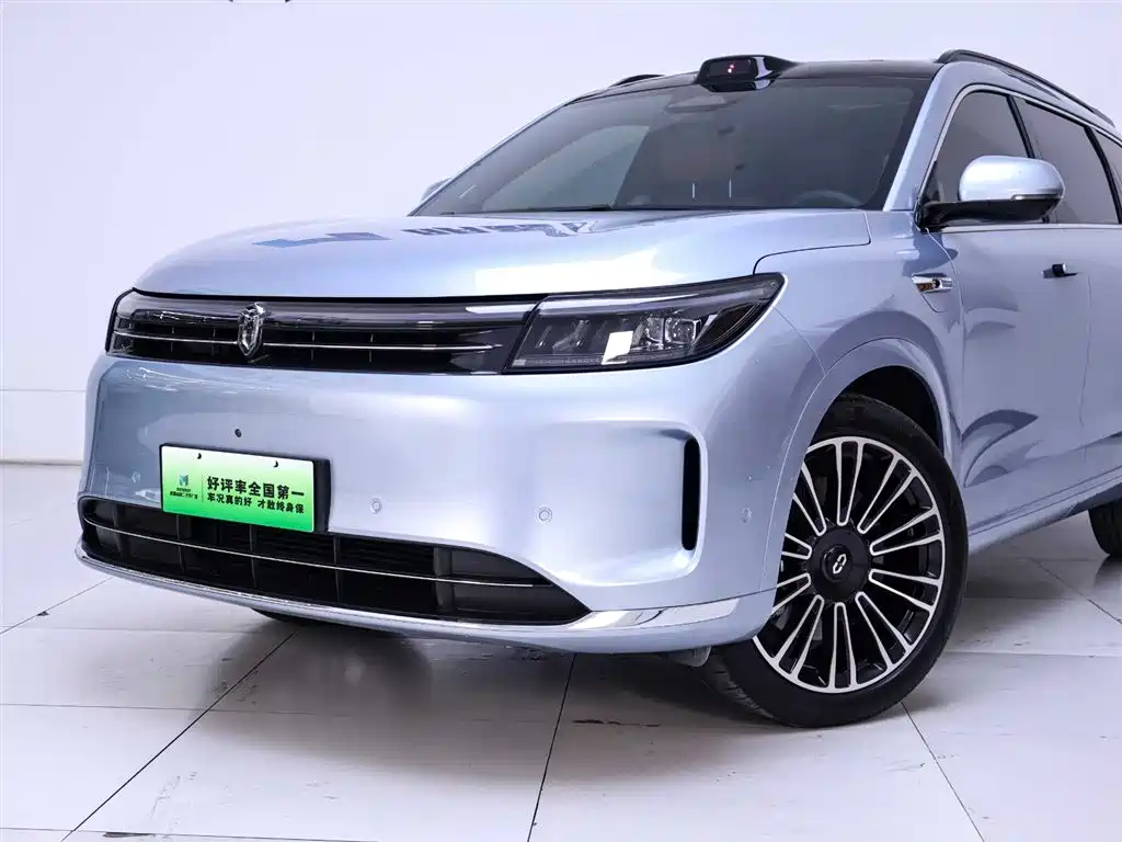 AITO M7 2024 1.5T Intelligent Driving RWD Ultra Edition 6-Seater